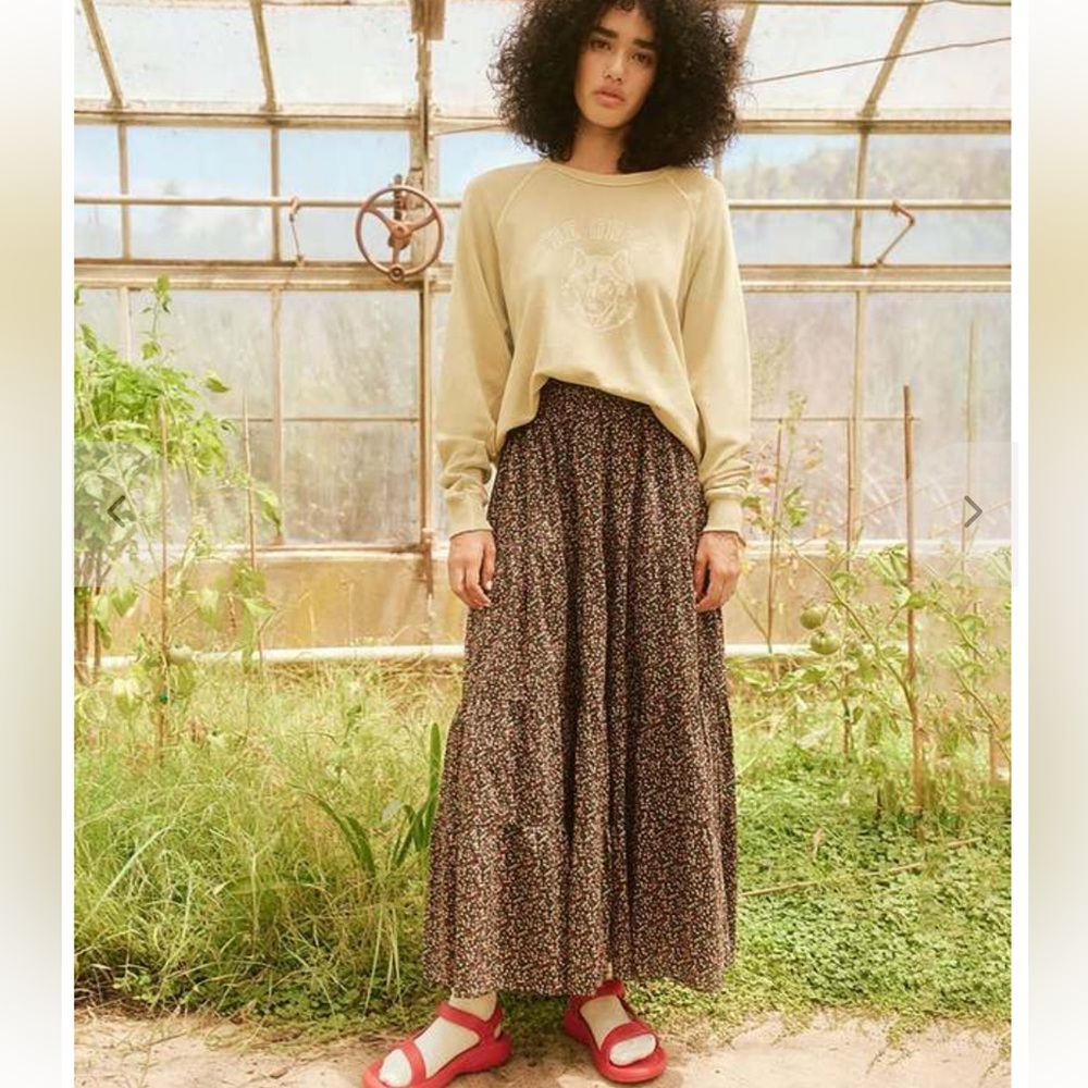 The Great. Daydream skirt, size 3